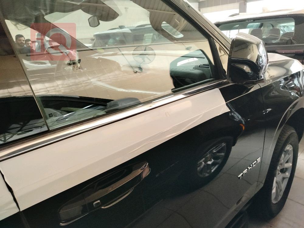 شيفروليه تاهو